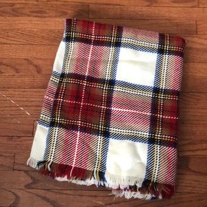 Huge blanket scarf
